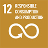 SDGs-image GOAL 12: Responsible Consumption and Production