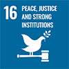 SDGs-image GOAL 16: Peace and Justice Strong Institutions