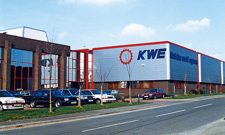 KWE UK London Office