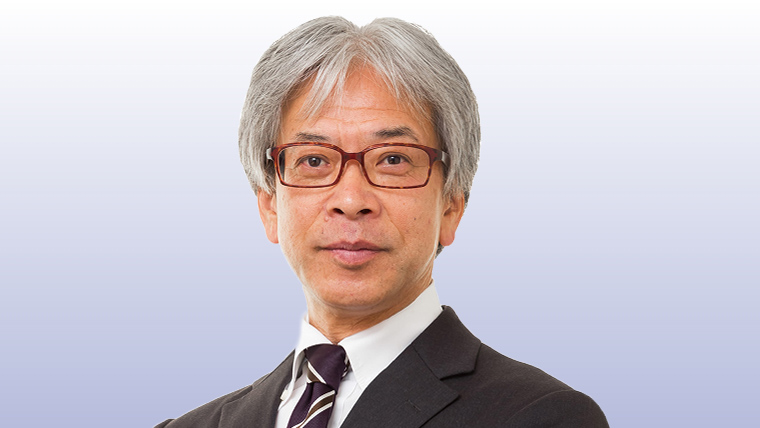 Katsufumi Takahashi