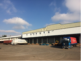 Johannesburg Head Office, Branch & Warehouse