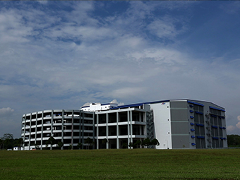 Bulim Warehouse外観