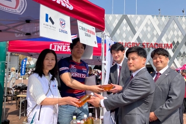 イベントブース