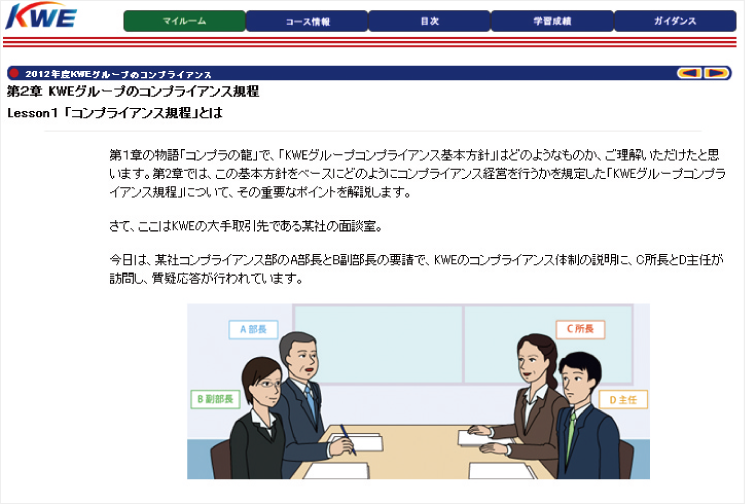 eラーニング教育