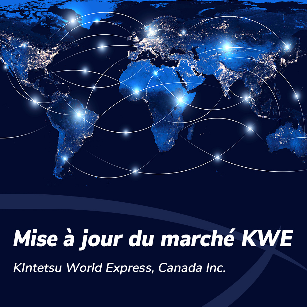 Mise à jour du marché KWE