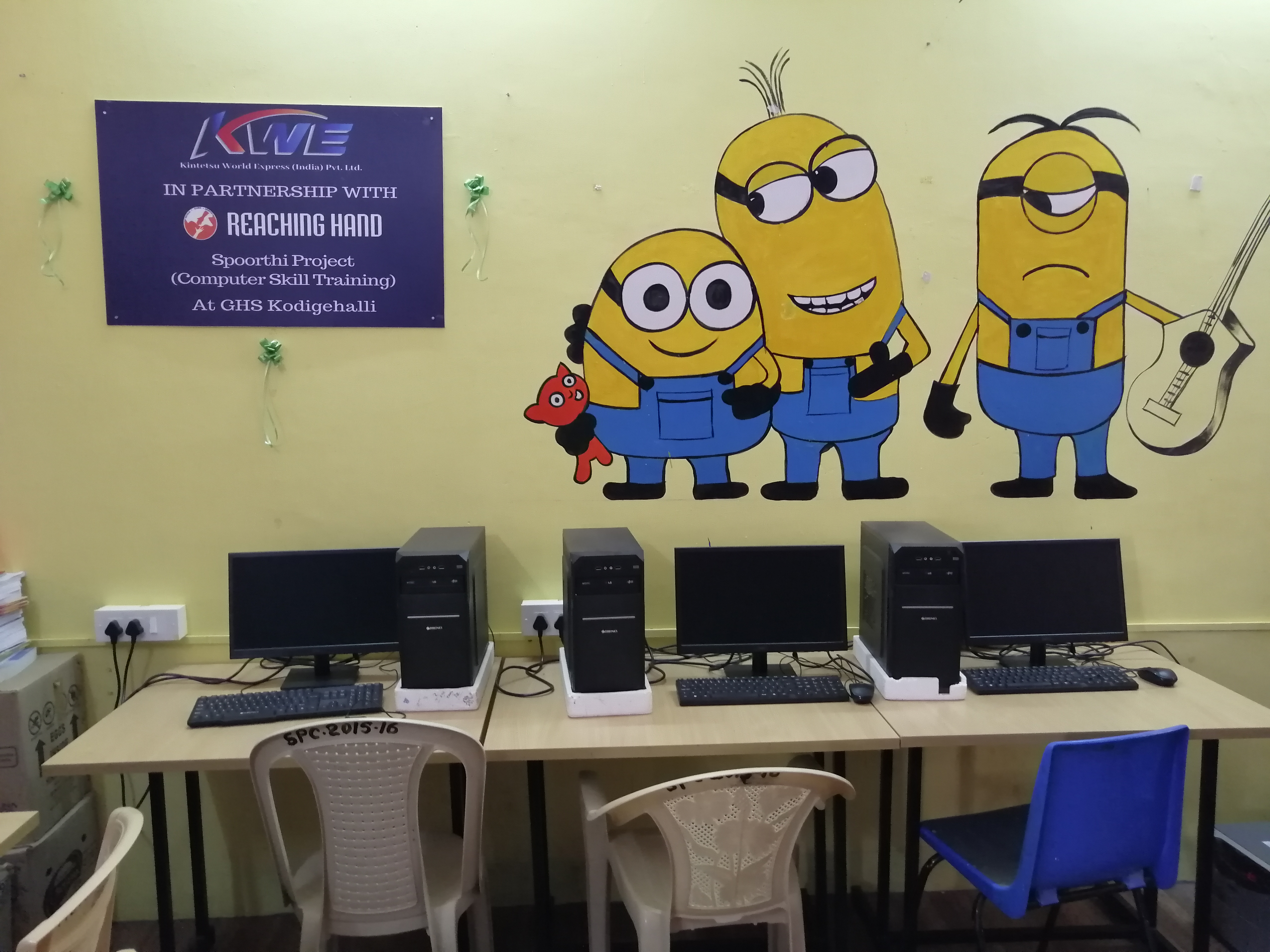 Promotion of Education & Training