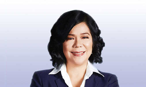 Ms. Marilyn C. Alberto