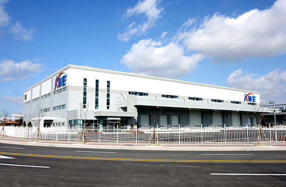 Incheon Airport Logistics Center
