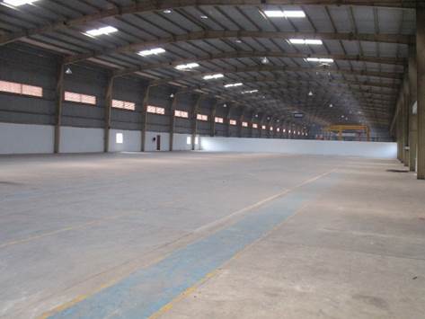 KWE(India)’s new Warehouse in Chennai2