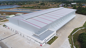 2nd Warehouse in Prachinburi