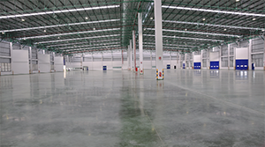 2nd Warehouse in Prachinburi