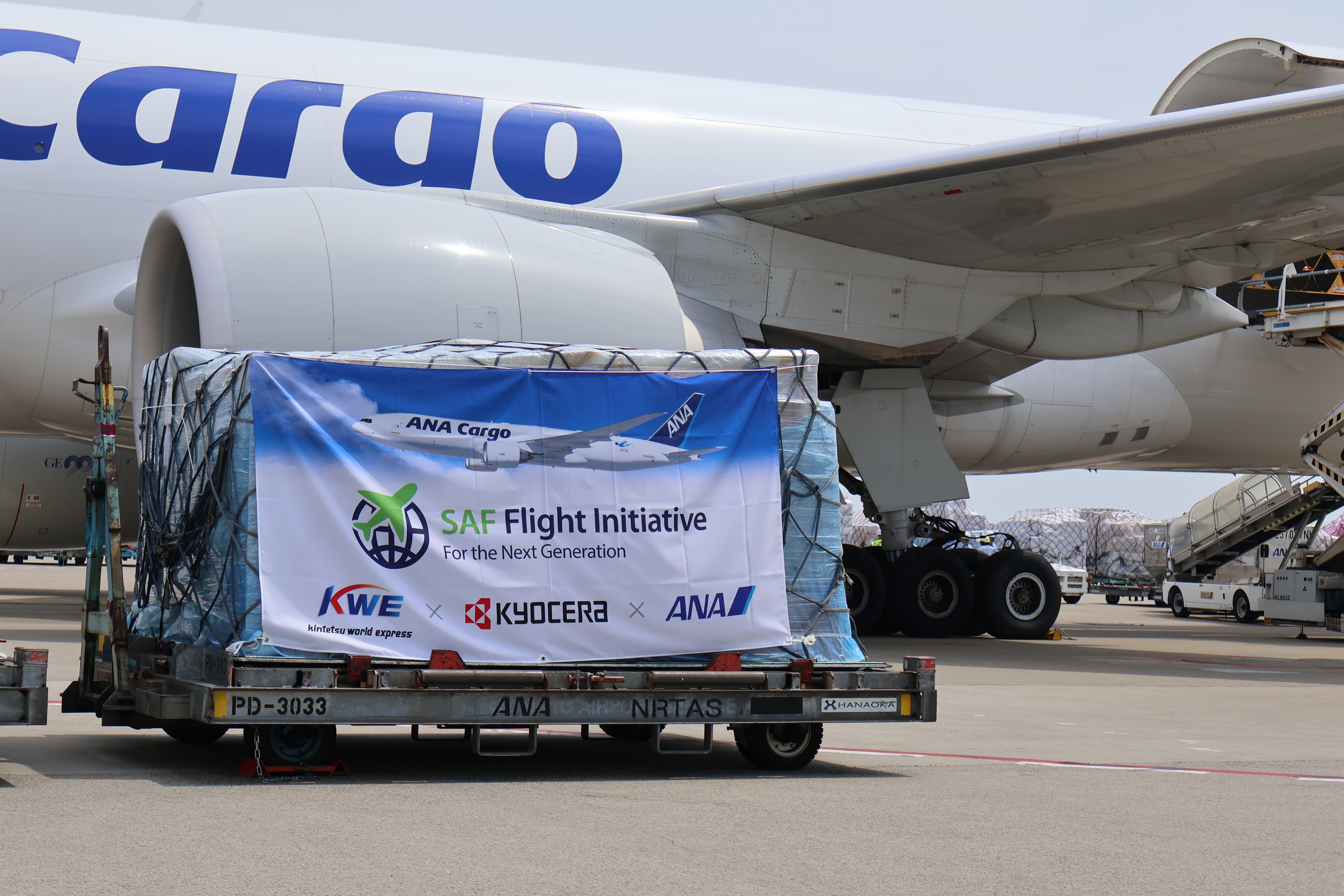 SAF Flight Initiative