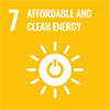 SDGs-image GOAL 7: Affordable and Clean Energy
