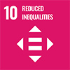 SDGs-image GOAL 10: Reduced Inequality