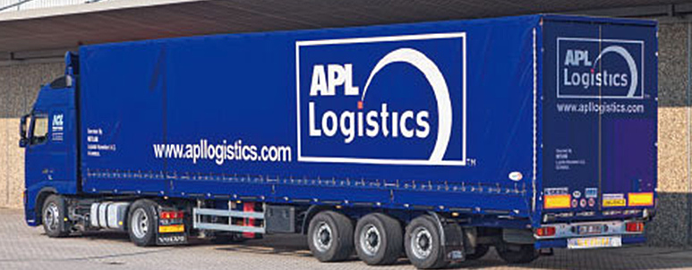 APLL transport truck